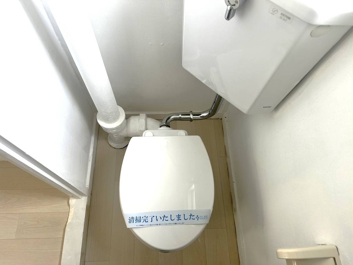 トイレ　同一物件・同一タイプ
