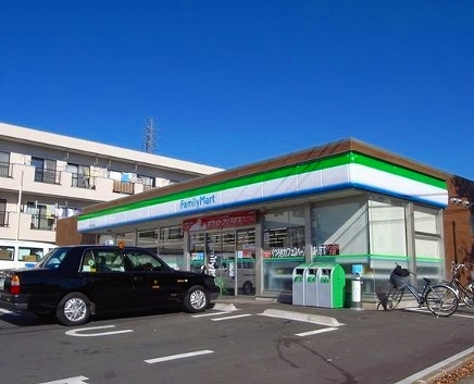 コンビニ　ファミリーマート国分寺光町店（コンビニ）まで188m