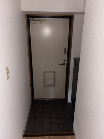 玄関　別号室の写真です。