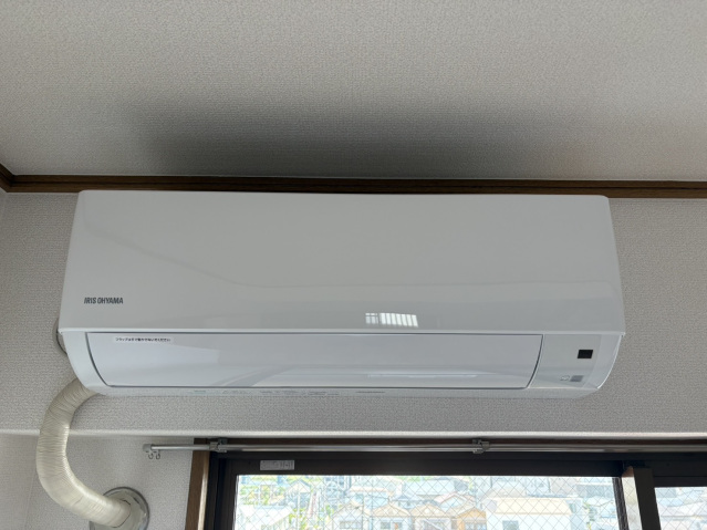その他設備　別号室の写真です。