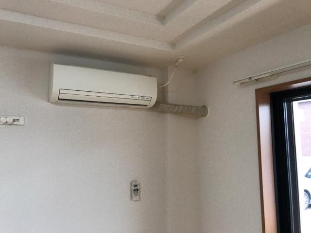 その他設備　エアコン