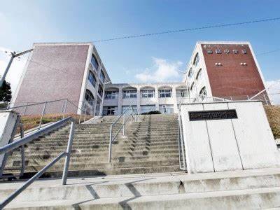 中学校　苅田町立苅田中学校（中学校）まで2038m