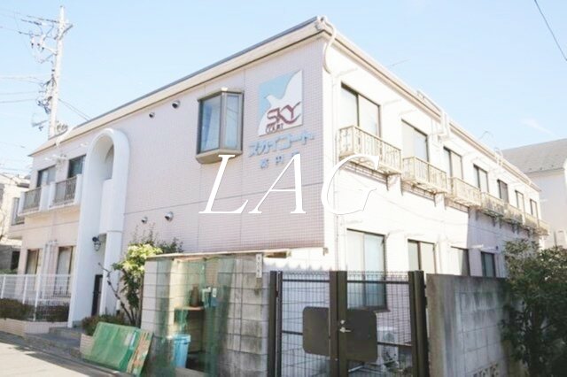 建物外観　外観です。