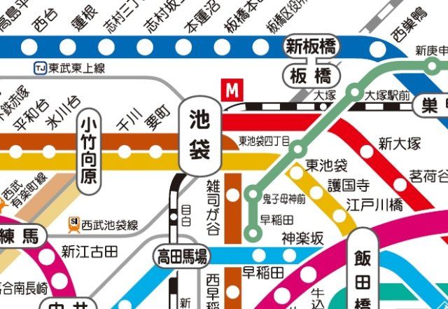 その他　☆路線図☆