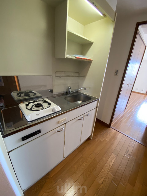 キッチン　※類似タイプのお部屋です