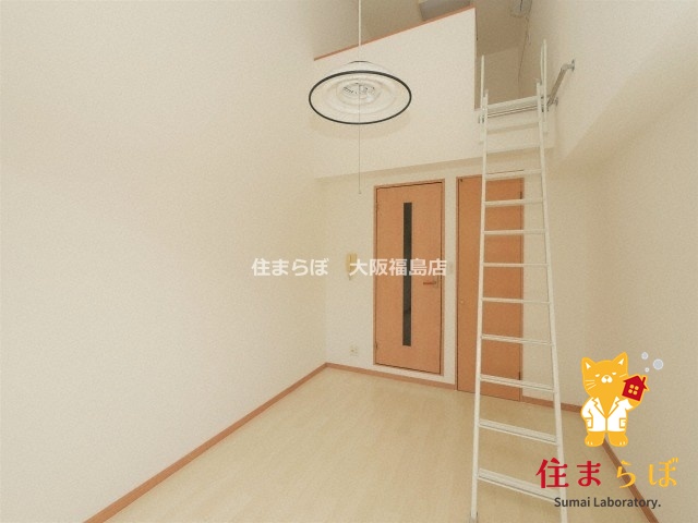 その他部屋・スペース　しっかり休める私空間