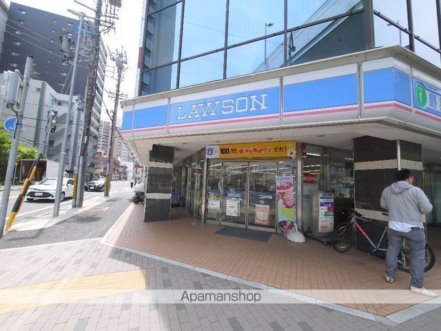 コンビニ　ローソン（コンビニ）まで206m