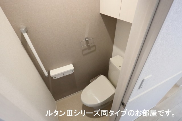トイレ　図面と現状に相違がある場合には現状を優先