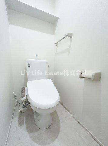 クレスト・トモのトイレ写真