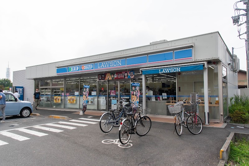 コンビニ　ローソン 西東京西原町二丁目店（コンビニ）まで731m