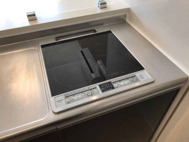 キッチン　ＩＨコンロ