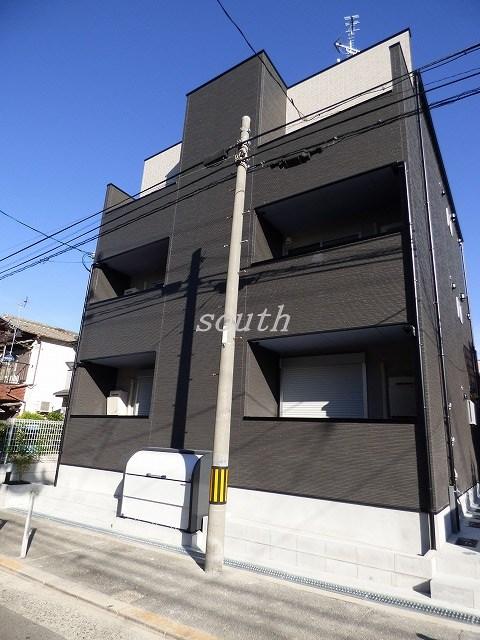 CRASTINE遠里小野の外観写真