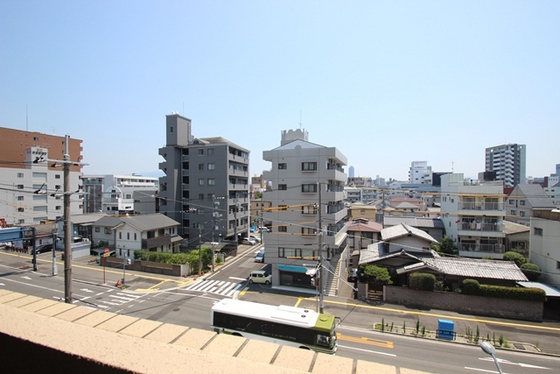 眺望　※別部屋の写真です