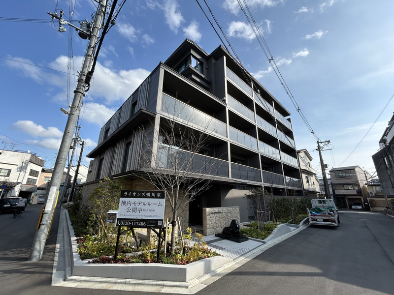 京阪鴨東線 出町柳駅 徒歩5分 築4年