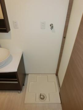 その他設備　洗濯パン