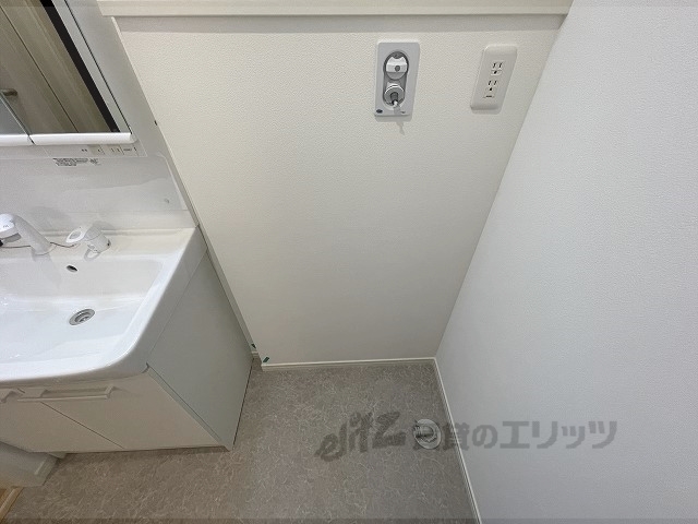 その他部屋・スペース　洗濯機置場