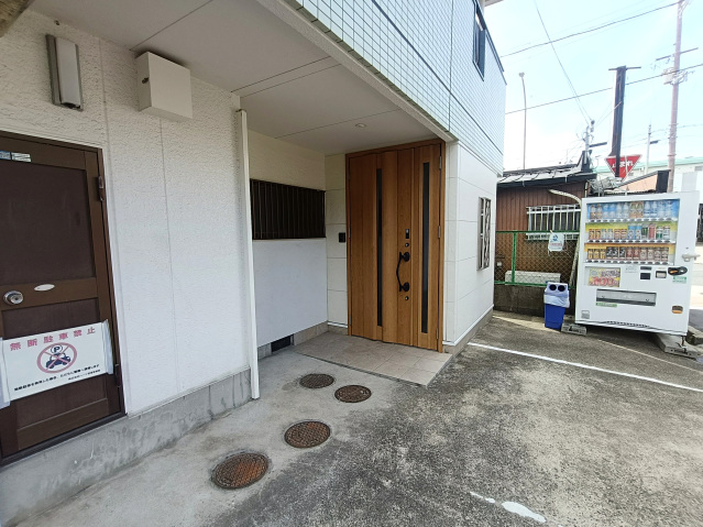 エントランス