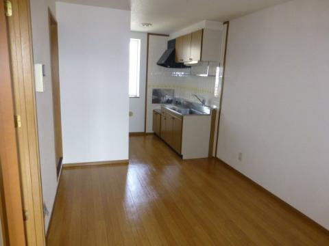 居室・リビング　リビング