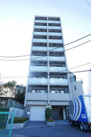 建物外観　ロバストコートの外観