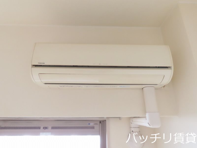 その他設備　別号室の為、　現状優先