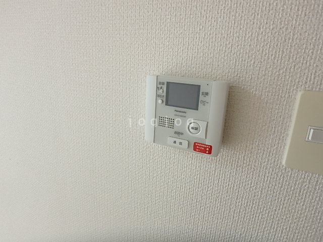 セキュリティ　あると嬉しいインターホン★