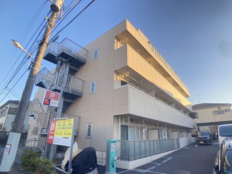 建物外観　外観
