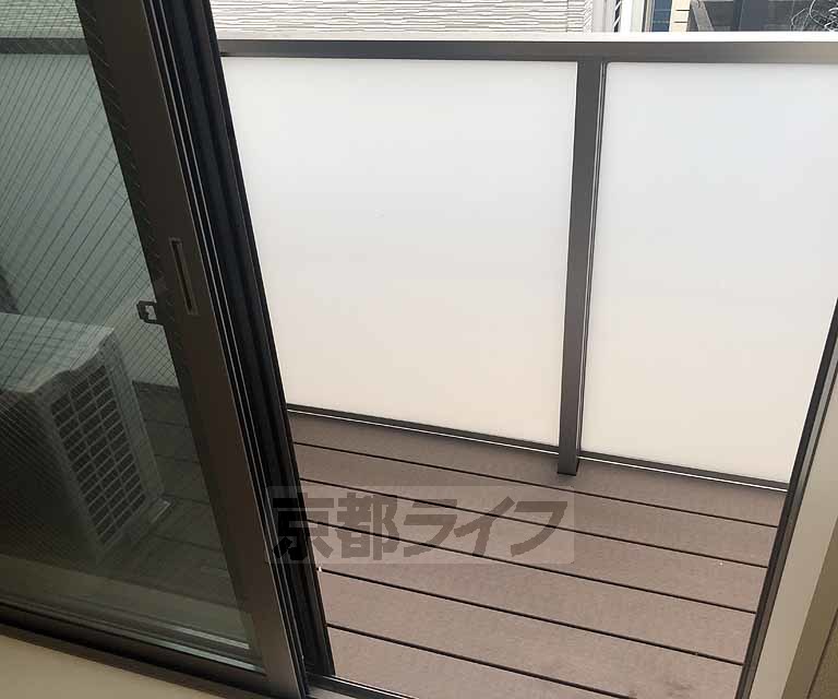 バルコニー　バルコニーです！