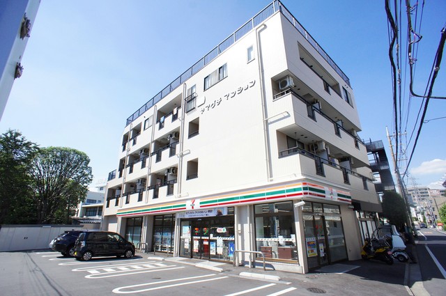 コンビニ　セブンイレブン調布柴崎2丁目店（コンビニ）まで432m