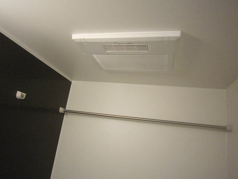 その他設備　浴室乾燥機