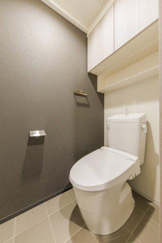 トイレ　シンプルで使いやすいトイレです
