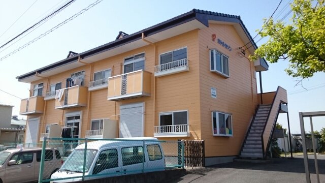 建物外観　物件の外観です
