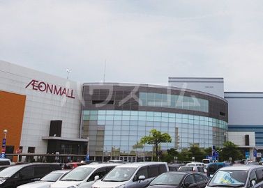 ショッピングセンター　イオンモール木曽川（ショッピングセンター）まで1250m
