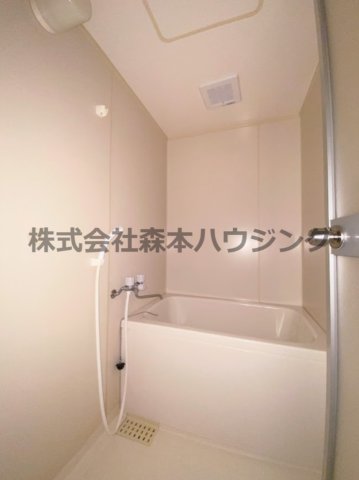 グリーンピア東寝屋川の風呂写真
