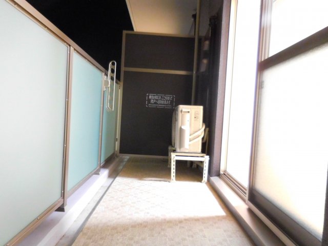 バルコニー