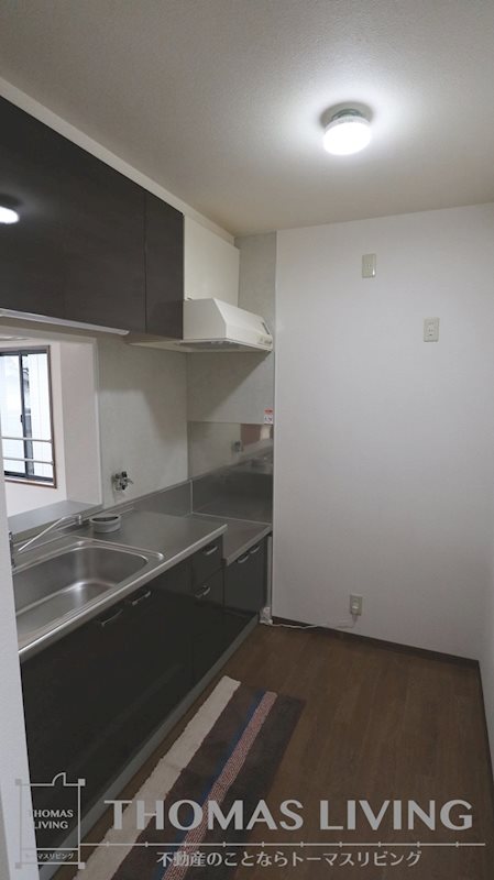 キッチン　写真はB202