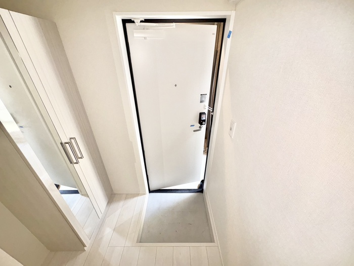 Iris淡路の居間写真