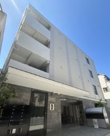 エルファーロ神楽坂IIの外観写真