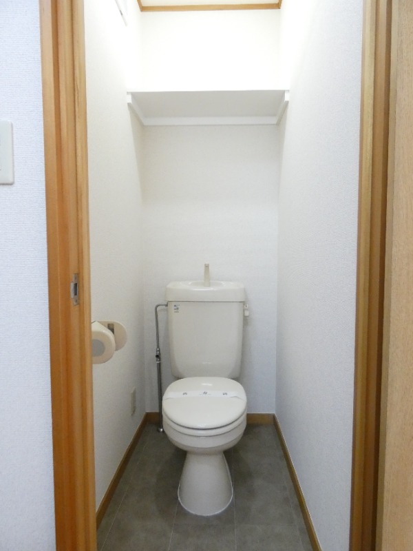 小暮コーポ国分寺のトイレ写真
