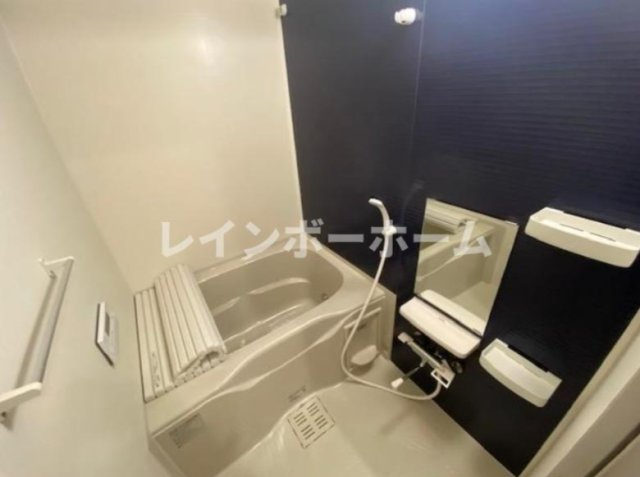バス・シャワールーム　※別部屋参照写真となります。