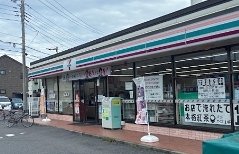コンビニ　セブンイレブン 葛飾東水元2丁目店（コンビニ）まで245m