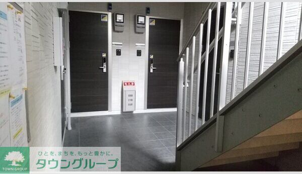 アルブル コートの外観写真