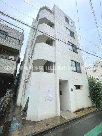 SHIROの外観写真