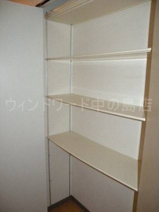 その他設備　詳細は、ウィンドワード中の島店までご相談下さい。
