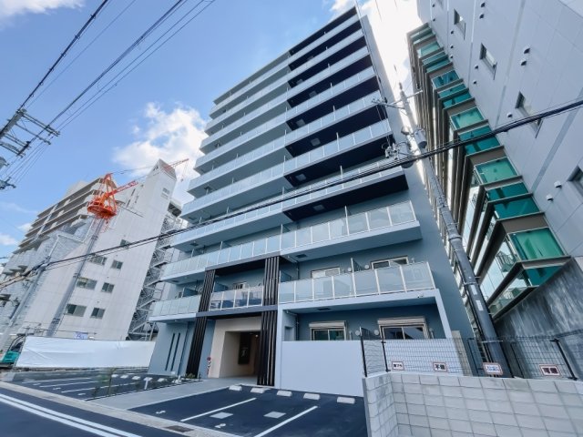 Sector Portの外観写真