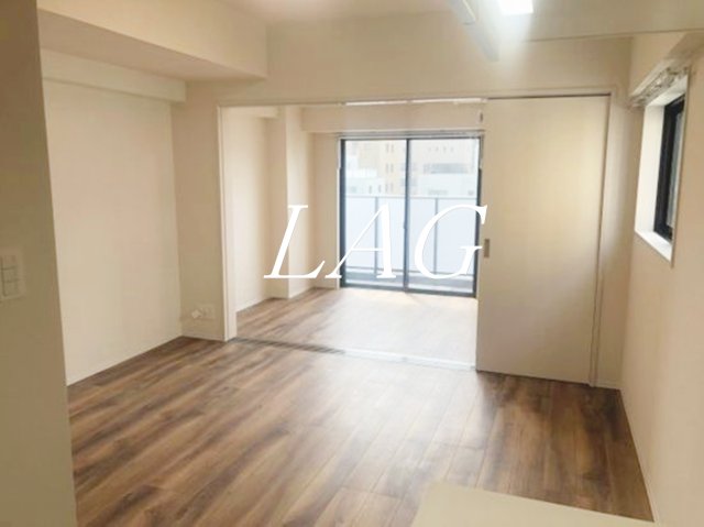 居室・リビング　洋室のお部屋です。
