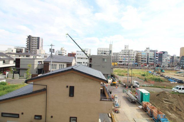 眺望　※別階参考写真、現況優先