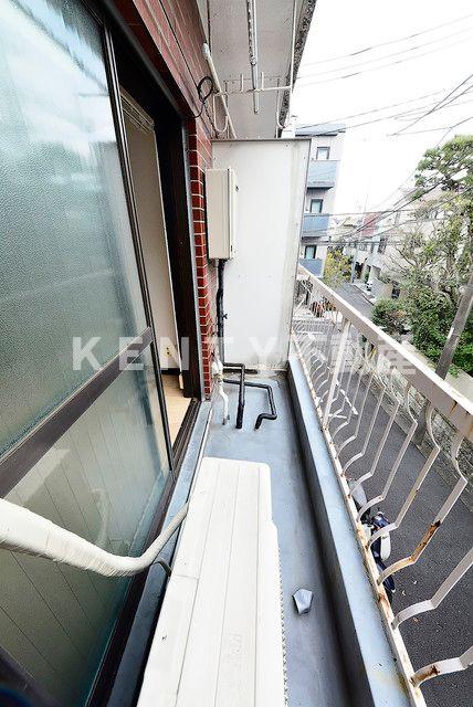 フラット馬込の内装写真