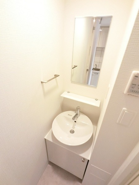エスリード大阪クレストコートの内装写真