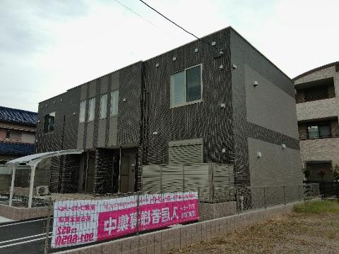 建物外観　外観写真（昼）