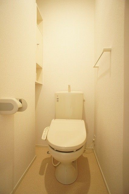 サニーライフ宮代のトイレ写真